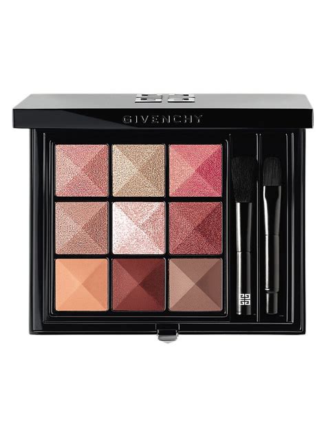 givenchy le prismissime eyeshadow palette review|Le 9 De Givenchy Eyeshadow Palette .